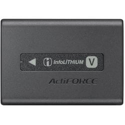 ヨドバシ.com - ソニー SONY リチウムイオンバッテリー NP-FV100A CJCN