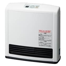 ヨドバシ.com - 大阪ガス OSAKA GAS ガスファンヒーター 都市ガス12