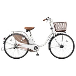 ヨドバシ.com - パナソニック Panasonic 電動アシスト自転車 ビビ・DX