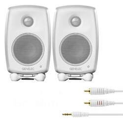 ヨドバシ.com - GENELEC ジェネレック G one ペア SESSIONバンドル限定