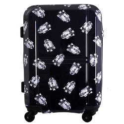 ヨドバシ.com - HAPI+TAS ハピタス ジッパーハードケース 36～41L STAR