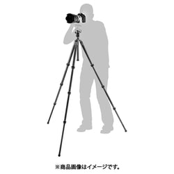 ヨドバシ.com - ジッツオ Gitzo トラベラー三脚 GT1545T+雲台GH1382TQD