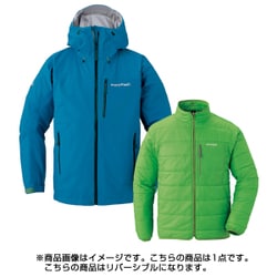 ヨドバシ.com - モンベル mont-bell 1102432 [3in1 フォールライン