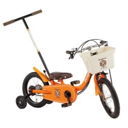 ヨドバシ.com - ピープル ピープル自転車 14インチ トパーズオレンジ