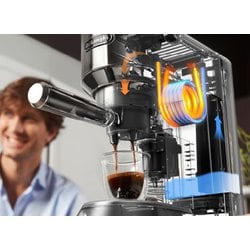 ヨドバシ.com - デロンギ De'Longhi エスプレッソマシン デディカ