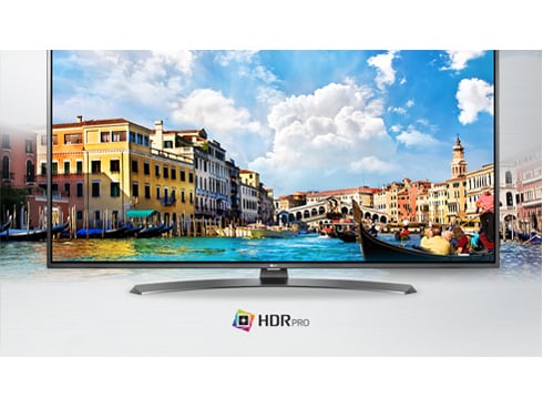 ヨドバシ.com - LGエレクトロニクス 4K対応 43V型液晶テレビ 43UH6500