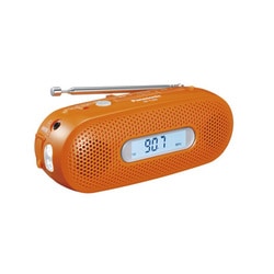 ヨドバシ.com - パナソニック Panasonic 手回し充電ラジオ FM-AM 2