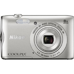 ヨドバシ.com - ニコン NIKON COOLPIX A300 [コンパクトデジタルカメラ