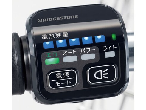 ヨドバシ.com - ブリヂストン BRIDGESTONE 24/20型タイヤサイズ 内装3