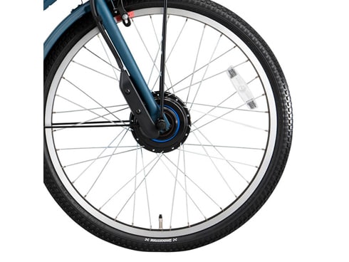 ヨドバシ.com - ブリヂストン BRIDGESTONE 24/20型タイヤサイズ 内装3