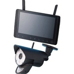 日本セキュリティー機器販売 防犯カメラNSK NS-9110WMS 日本