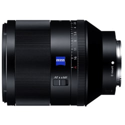 ヨドバシ.com - ソニー SONY SEL50F14Z Planar T* FE 50mm F1.4 ZA [単