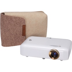 ヨドバシ.com - LGエレクトロニクス ホームプロジェクター PH550G 通販