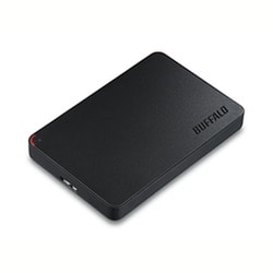 ヨドバシ.com - バッファロー BUFFALO 外付けハードディスク 500GB