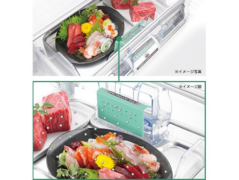 ヨドバシ.com - 日立 HITACHI 冷蔵庫 Kシリーズ （315L・右開き） 3