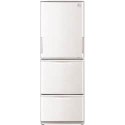 ヨドバシ.com - シャープ SHARP プラズマクラスター冷蔵庫（350L