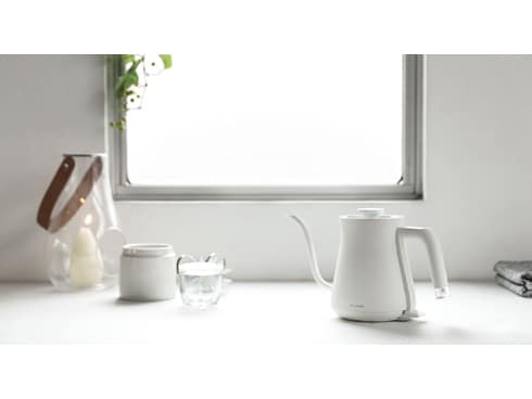 ヨドバシ.com - BALMUDA バルミューダ 電気ケトル BALMUDA The Pot