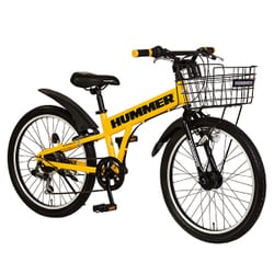 ヨドバシ.com - ハマー HUMMER 子ども用自転車 22インチ 外装6段変速