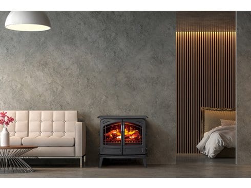 ヨドバシ.com - ディンプレックス DIMPLEX 電気暖炉 オプティフレーム