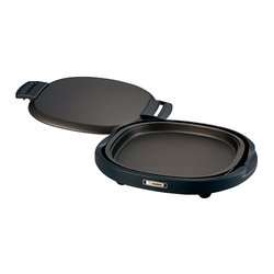 ヨドバシ.com - 象印 ZOJIRUSHI ホットプレート 1枚 EA-BE10-TD 通販