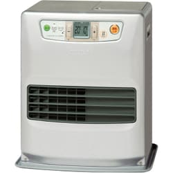 ヨドバシ.com - トヨトミ TOYOTOMI 石油ファンヒーター シルバー LC