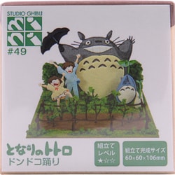 ヨドバシ.com - サンケイ MP07-49 [スタジオジブリmini となりのトトロ