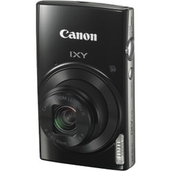 ヨドバシ.com - キヤノン Canon IXY 210 ブラック [コンパクトデジタル