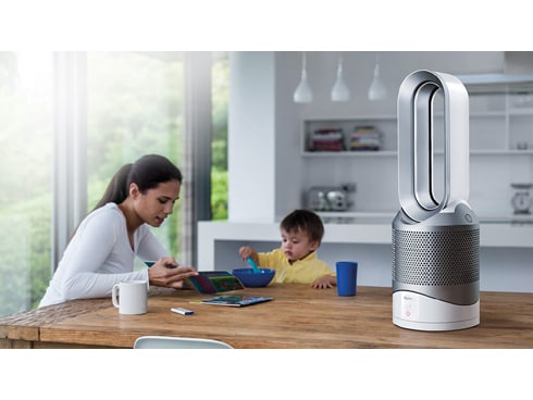 ヨドバシ.com - ダイソン Dyson 空気清浄機能付ファンヒーター Dyson