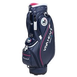 ヨドバシ.com - VIVA HEART ビバハート キャディバック レディス用