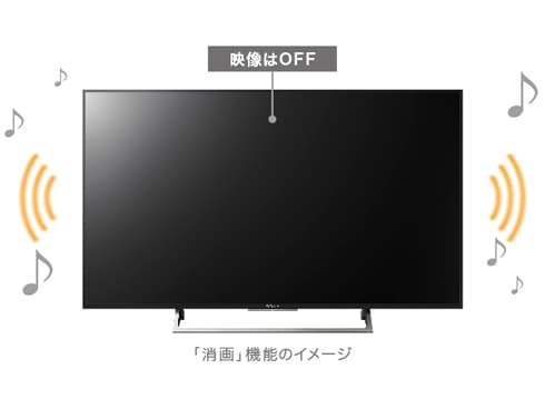 ヨドバシ.com - ソニー SONY BRAVIA ブラビア 49V型 地上・BS・110度CS