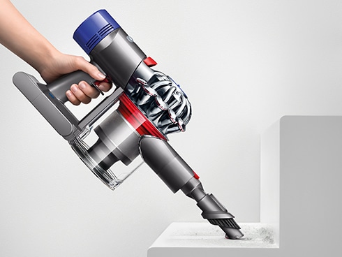 ヨドバシ.com - ダイソン Dyson Dyson V7 Fluffy コードレススティック