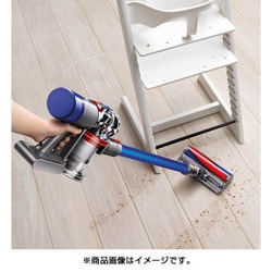 ヨドバシ.com - ダイソン Dyson Dyson V7 Fluffy コードレススティック