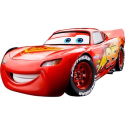 ヨドバシ.com - バンダイ BANDAI 超合金 Cars LIGHTNING McQUEEN [1/18