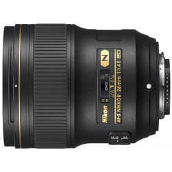 ヨドバシ.com - ニコン NIKON AF-S NIKKOR 28mm f/1.4E ED [単焦点
