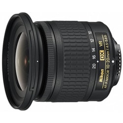 ヨドバシ.com - ニコン NIKON AF-P DX NIKKOR 10-20mm f/4.5-5.6G VR