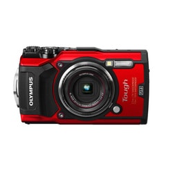 ヨドバシ.com - オリンパス OLYMPUS TG-5 RED [コンパクトデジタル