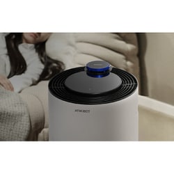 ヨドバシ.com - ECOVACS エコバックス ATMOBOT 650 自走式空気清浄