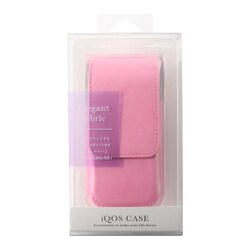 ヨドバシ.com - 藤本電業 iQOS専用 エレガントケース ピンク iQ-K03PK