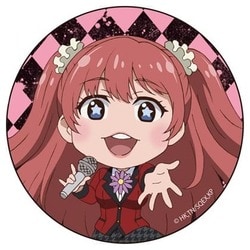 ヨドバシ.com - コンテンツシード 賭ケグルイ 缶バッジ 夢見弖ユメミ