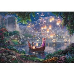 ヨドバシ.com - テンヨー Tenyo D1000-488 Tangled [ジグソーパズル