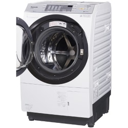ヨドバシ.com - パナソニック Panasonic ななめドラム洗濯乾燥機 10kg