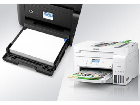 ヨドバシ.com - エプソン EPSON インクジェット複合機 エコタンク搭載