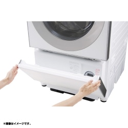ヨドバシ.com - パナソニック Panasonic ななめドラム式洗濯機 Cuble