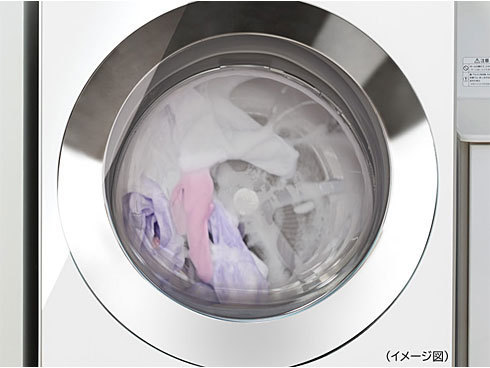 ヨドバシ.com - パナソニック Panasonic ななめドラム式洗濯機 Cuble