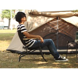 ヨドバシ.com - ディーオーディー DOD C1-553-KH [ローローバーチェア