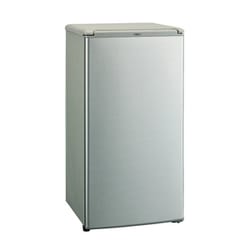 ヨドバシ.com - AQUA アクア 冷蔵庫(75L・右開き）ブラッシュシルバー