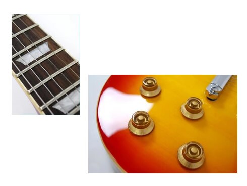 ヨドバシ.com - フォトジェニック PhotoGenic エレキギター レスポール