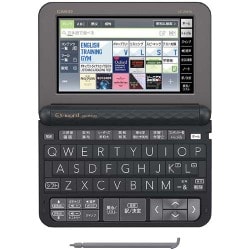 ヨドバシ.com - カシオ CASIO 電子辞書 EX-word（エクスワード） XD-Z