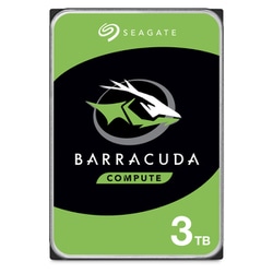 ヨドバシ.com - SEAGATE シーゲート Seagate BarraCuda 3.5インチ 3TB