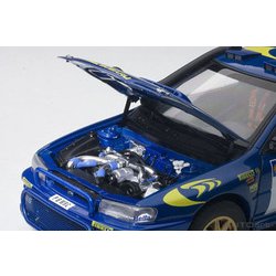 ヨドバシ.com - オートアート AUTOart 89792 [1/18 スバル